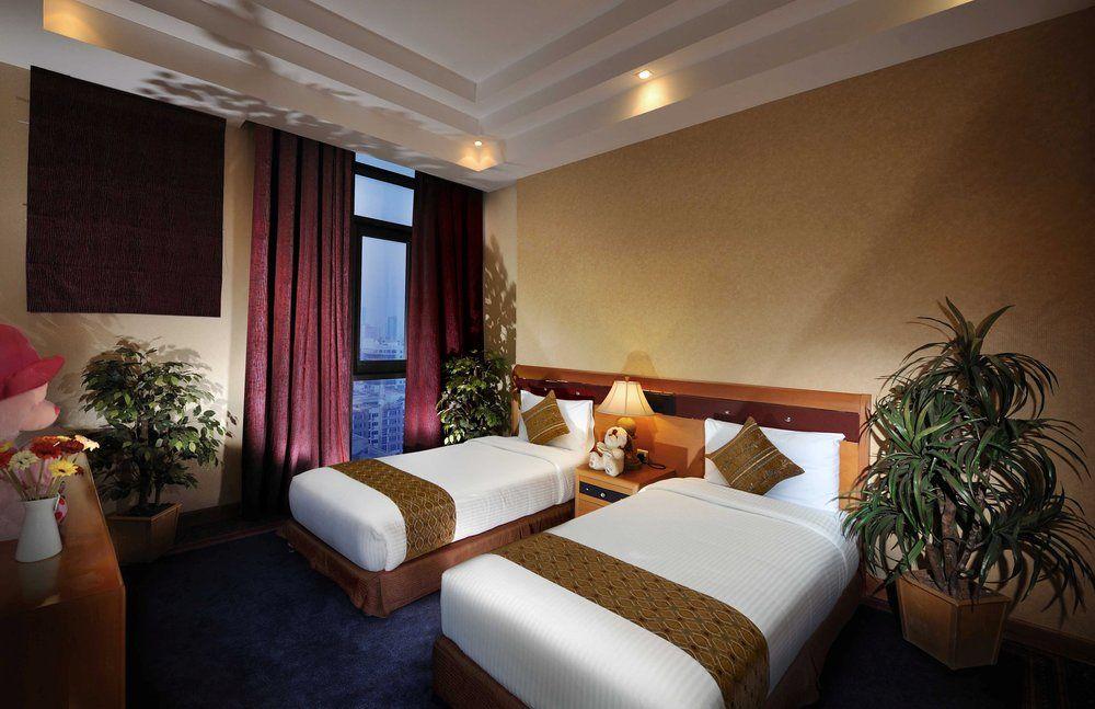 Excelsior Luxury Apartments Manama Exteriör bild