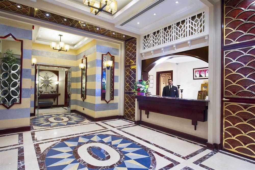 Excelsior Luxury Apartments Manama Exteriör bild