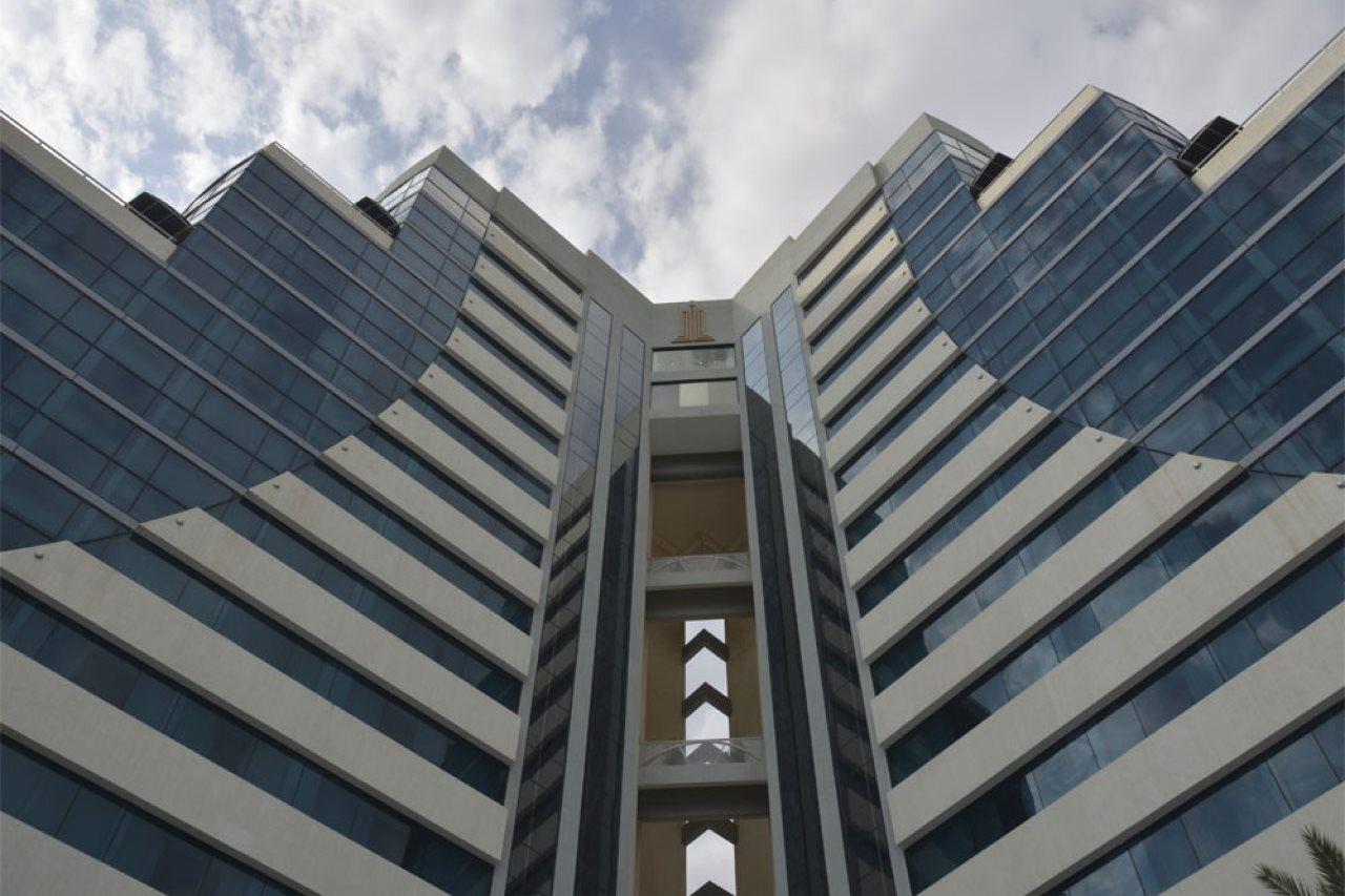 Excelsior Luxury Apartments Manama Exteriör bild