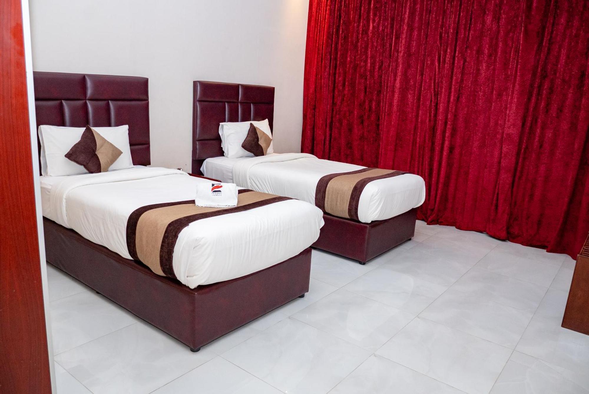 Excelsior Luxury Apartments Manama Exteriör bild