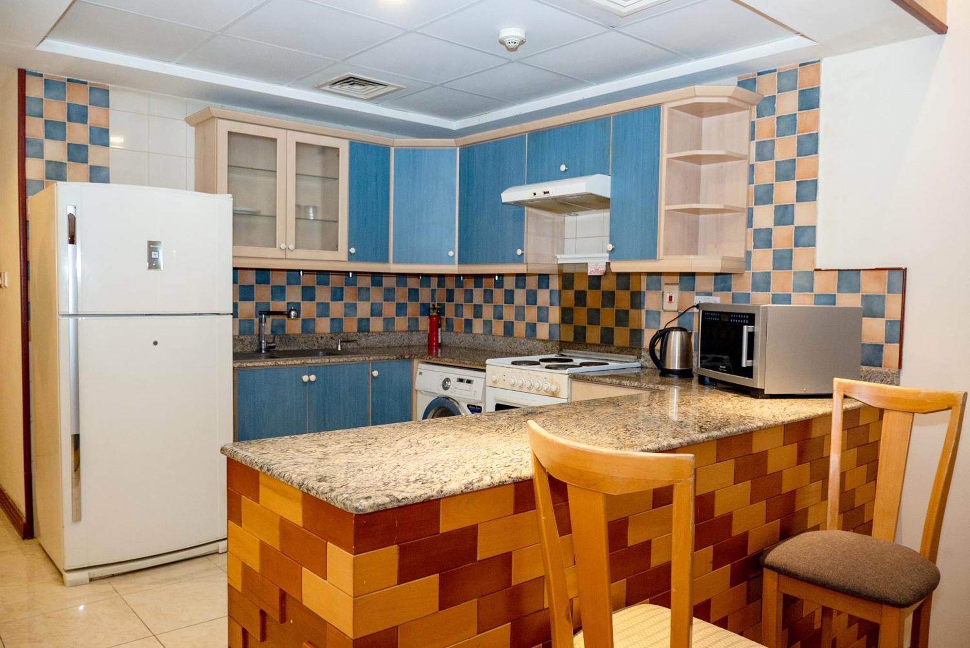 Excelsior Luxury Apartments Manama Exteriör bild