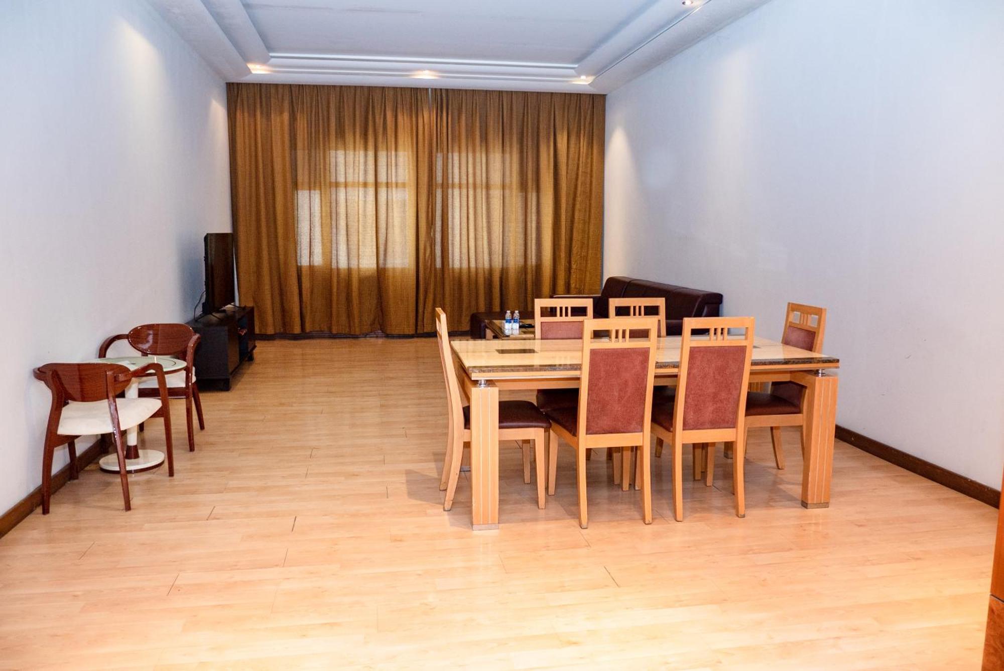 Excelsior Luxury Apartments Manama Exteriör bild